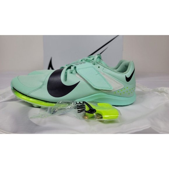 Nike‎ Air Zoom LJ Elite Long Jump Track Spikes MDR9924-300 Men\'s Size 10 main image 5